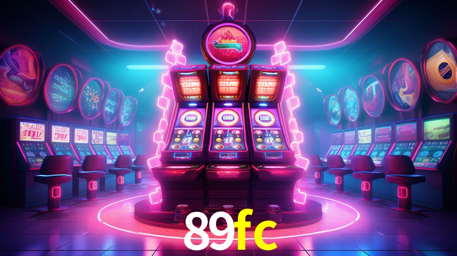 89fc - Cassino Oficial Exclusivo - 89fc.com