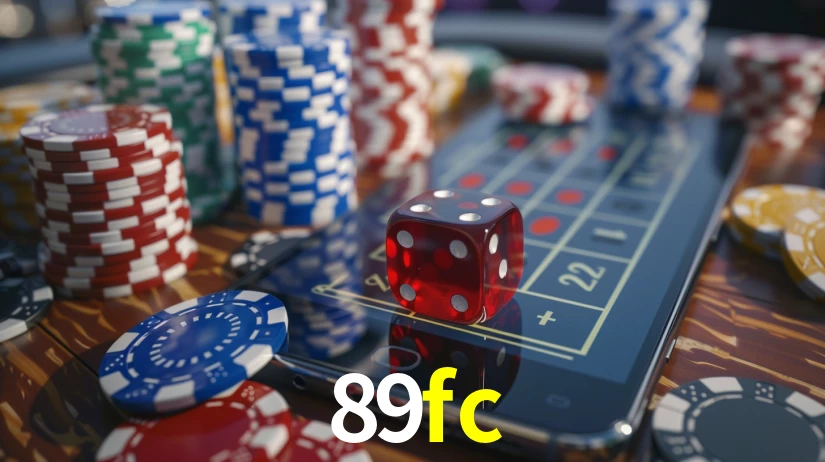 Bônus Generosos e Exclusivos no 89fc para Você!
