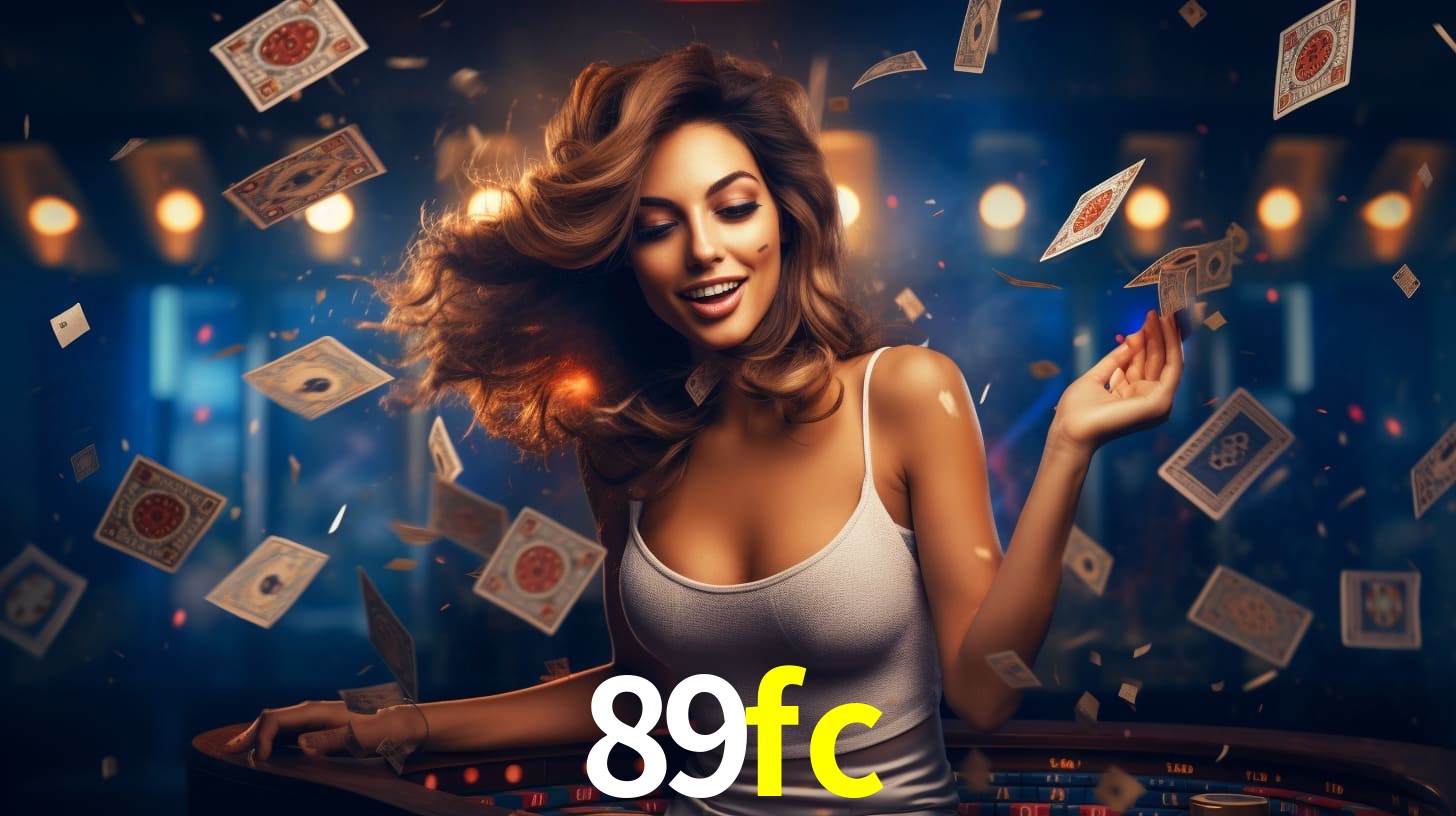 Sinta a adrenalina dos jogos de cassino com 89fc