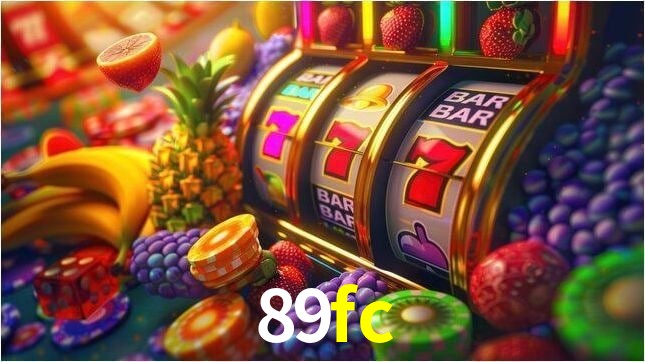 Descubra o Mundo do Cassino Online com 89fc