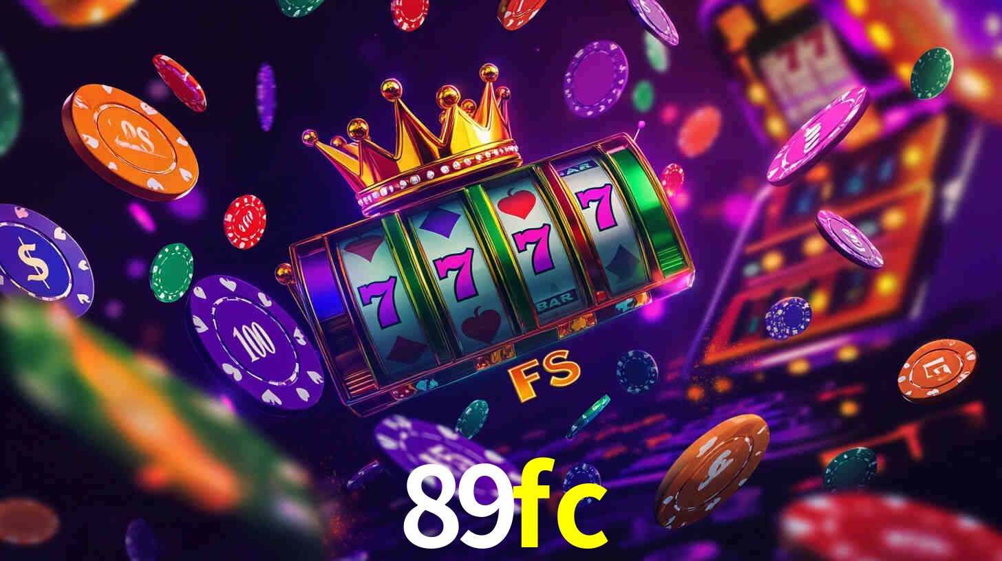 APP oficial da 89fc para mobile